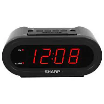 Sharp Digital Automatic Smart Alarm  